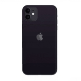 Kryt baterie + střední iPhone 12 MINI black