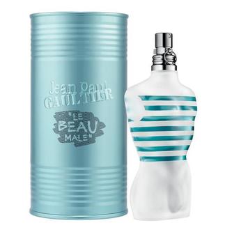 J.P. Gaultier Le Beau Male Toaletní voda Intensely Fresh 200 ml pro muže
