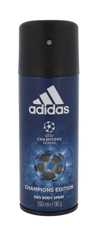 Adidas UEFA Champions League Champ Edition DEODORANT SPRAY 150 ml pro muže