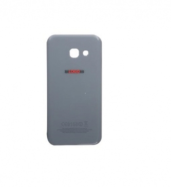 Samsung A320 Galaxy A3 (2017) kryt baterie + sklíčko kamery blue
