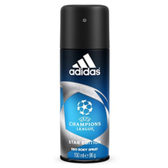 Adidas UEFA Champion League Star Edition DEODORANT SPRAY 150 ml pro muže