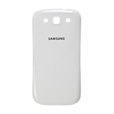Samsung i9300 Galaxy S3 kryt baterie white
