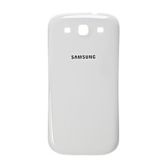 Samsung i9300 Galaxy S3 kryt baterie white