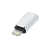 Redukce USB C na Lightning, barva stříbrná