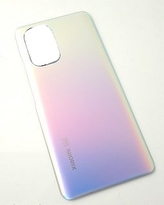 Xiaomi Mi 11i kryt baterie silver