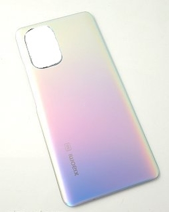 Xiaomi Mi 11i kryt baterie silver