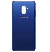 Samsung A530 Galaxy A8 (2018) kryt baterie + sklíčko kamery blue