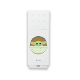 USB Flash Disk (PenDrive) Yoda, barva bílá, 32GB