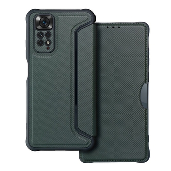 Pouzdro Razor Xiaomi Redmi 10C carbon green