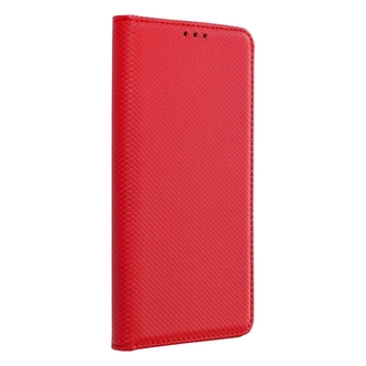 Pouzdro Book Smart Case Xiaomi Redmi Note 7, barva červená