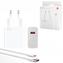 Nabíječ Xiaomi MDY-13-EE 120W Fast Charge + kabel TYP-C (BLISTR) white