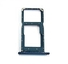 Držák (šuplík) SIM Huawei P SMART (2019) blue