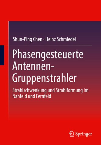 Phasengesteuerte Antennen- Gruppenstrahler