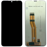 Dotyková deska Huawei HONOR X8 5G, X6, X6S, 70 Lite + LCD black - TFT