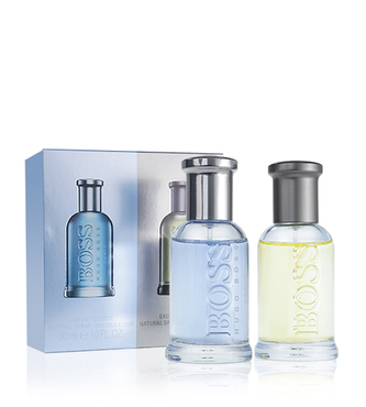 Hugo Boss No. 6 Toaletní voda DUO M2ks SET ( Toaletní voda 30ml + TONIC Toaletní voda 30ml)