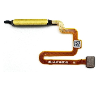 Xiaomi Redmi NOTE 11 PRO 4G , NOTE 11 PRO 5G, POCO M4 PRO flex fingerprint yellow