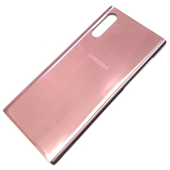 Samsung N975 Galaxy NOTE 10+ kryt baterie + sklíčko kamery pink