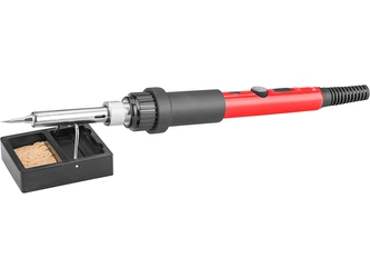 EXTOL PREMIUM pájka hrotová s hroty pro vypalování do dřeva