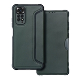 Pouzdro Razor iPhone 7, 8, SE 2020/2022, carbon green