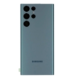 Samsung S908 Galaxy S22 ULTRA 5G kryt baterie + sklíčko kamery green
