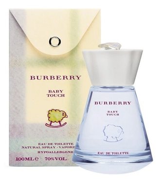 Burberry Baby Touch Toaletní voda 100 ml unisex