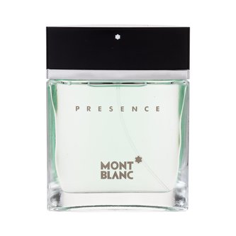 Montblanc Presence Toaletní voda 50 ml pro muže