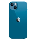 Kryt baterie + střední iPhone 13 blue