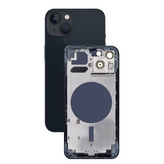 Kryt baterie + střední iPhone 13mini black