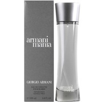 Giorgio Armani Armani Mania Toaletní voda 50 ml pro muže