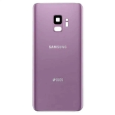 Samsung G960 Galaxy S9 kryt baterie + sklíčko kamery purple