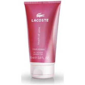 Lacoste Touch Of Pink Sprchový gel 150 ml pro ženy