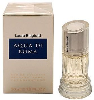 Laura Biagiotti Aqua di Roma Toaletní voda 50 ml pro ženy