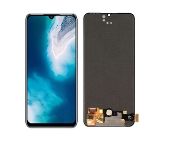 Dotyková deska VIVO Y70, V20, V21e, V23e + LCD black - TFT (without fingerprint)