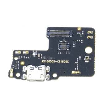 Xiaomi Redmi S2 flex nabíjení + mikrofon