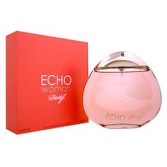 Davidoff Echo Woman Parfémovaná voda 50 ml pro ženy