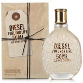 Diesel Fuel For Life Femme Parfémovaná voda 75 ml pro ženy