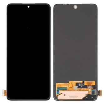 Dotyková deska Xiaomi Redmi NOTE 13 4G, NOTE 14 4G/5G (verze G a O), Poco M7 Pro 5G + LCD black - OLED