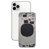 Kryt baterie + střední iPhone 11 PRO  white