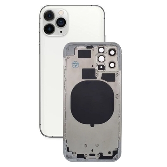 Kryt baterie + střední iPhone 11 PRO  white