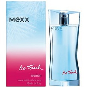 Mexx Ice Touch Toaletní voda 40 ml pro ženy