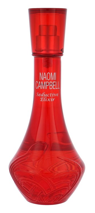 Naomi Campbell Seductive Elixir Toaletní voda 50 ml pro ženy
