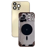 Kryt baterie + střední iPhone 13 PRO gold