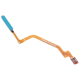 Xiaomi Redmi NOTE 9 PRO, NOTE 9S flex fingerprint green