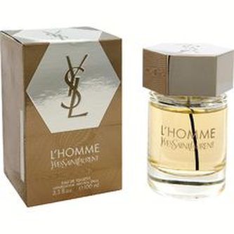 Yves Saint Laurent L´Homme Toaletní voda 40 ml pro muže