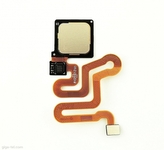 Huawei P9, P9 LITE flex fingerprint gold