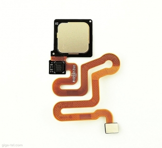 Huawei P9, P9 LITE flex fingerprint gold