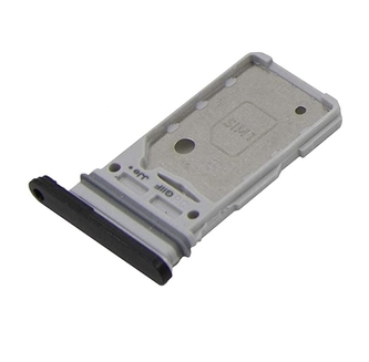 Držák (šuplík) SIM Samsung G991, G996, G998 Galaxy S21, S21 Plus, S21 Ultra grey Držák (šuplík) SIM Samsung G991, G996, G998 Galaxy S21, S21 Plus, S21 Ultra grey
