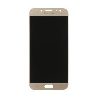 Dotyková deska Samsung J730 Galaxy J7 (2017) + LCD gold