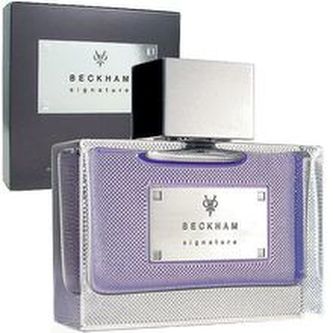 David Beckham Signature Men Toaletní voda 30 ml pro muže