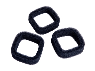 EXTOL PREMIUM filtr, náhradní, 3ks